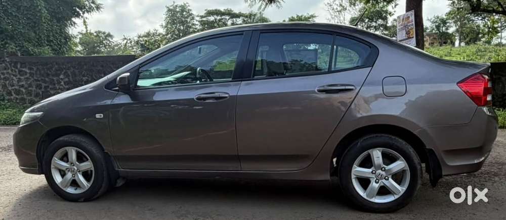 Honda City 1.5 S Mt, 2012, Petrol