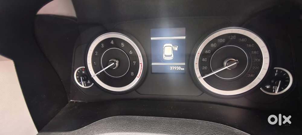 Hyundai Creta Petrol 2023 One Time Tax