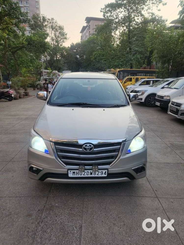 Toyota Innova 2012-2013 2.5 G (diesel) 8 Seater, 2015, Diesel