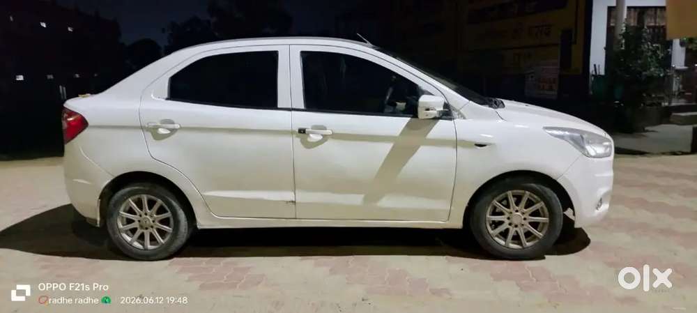 Ford Figo Aspire 2016 Diesel 55183 Km Driven