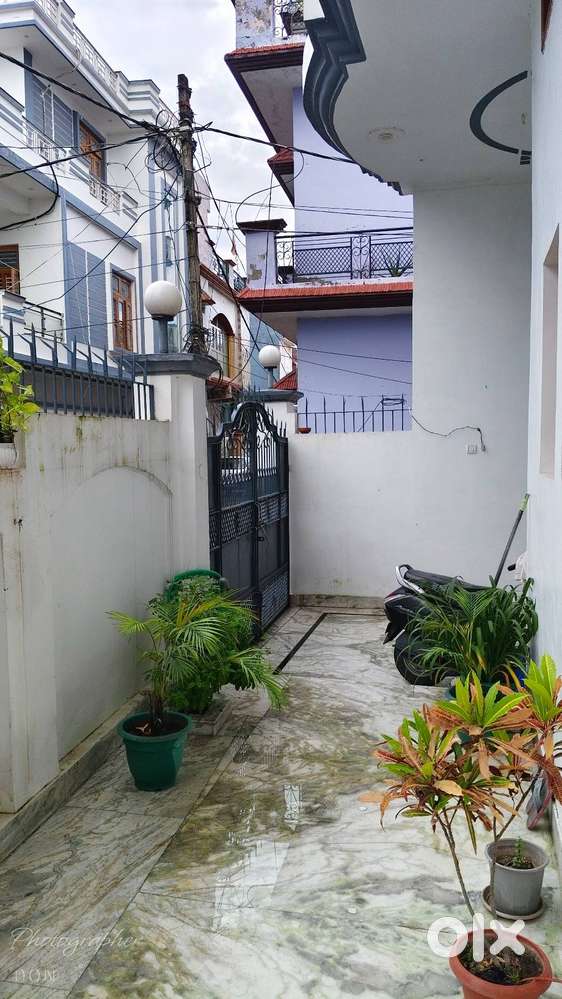Room Rent 1BHK with Balcony large