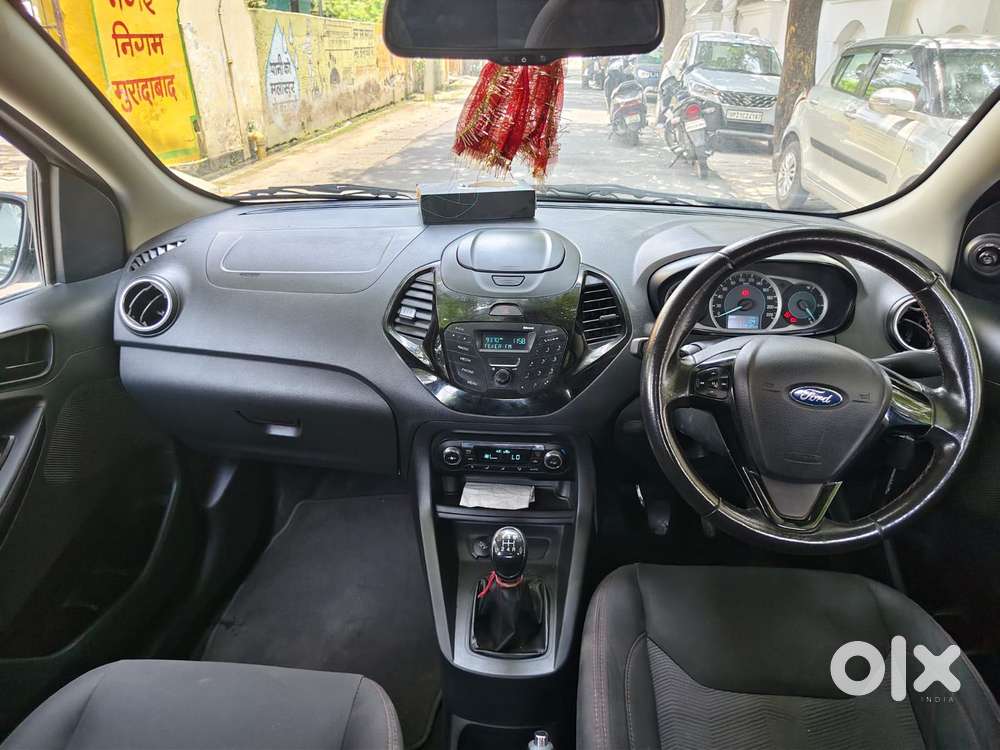Ford Figo 1.5d Titanium Plus Mt, 2017, Diesel