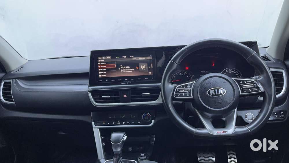 Kia Seltos 1.4 Gtx + Petrol At, 2020, Petrol