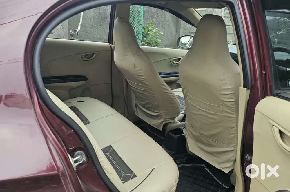 Honda Amaze Sx I Dtec, 2016, Diesel