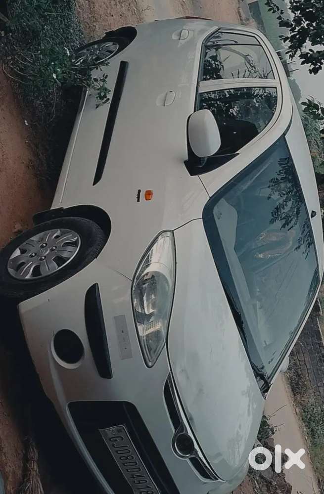 Hyundai I10 Magna 2009 Model  Cng  Rc Ma Entry  Nahi