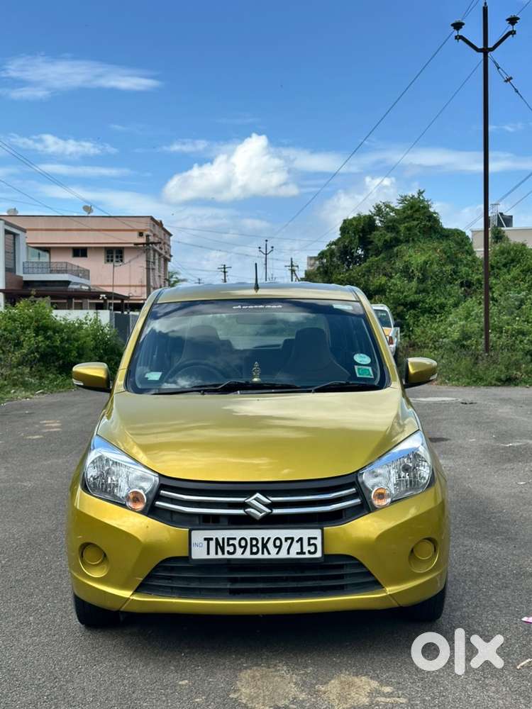 Maruti Suzuki Celerio 2016