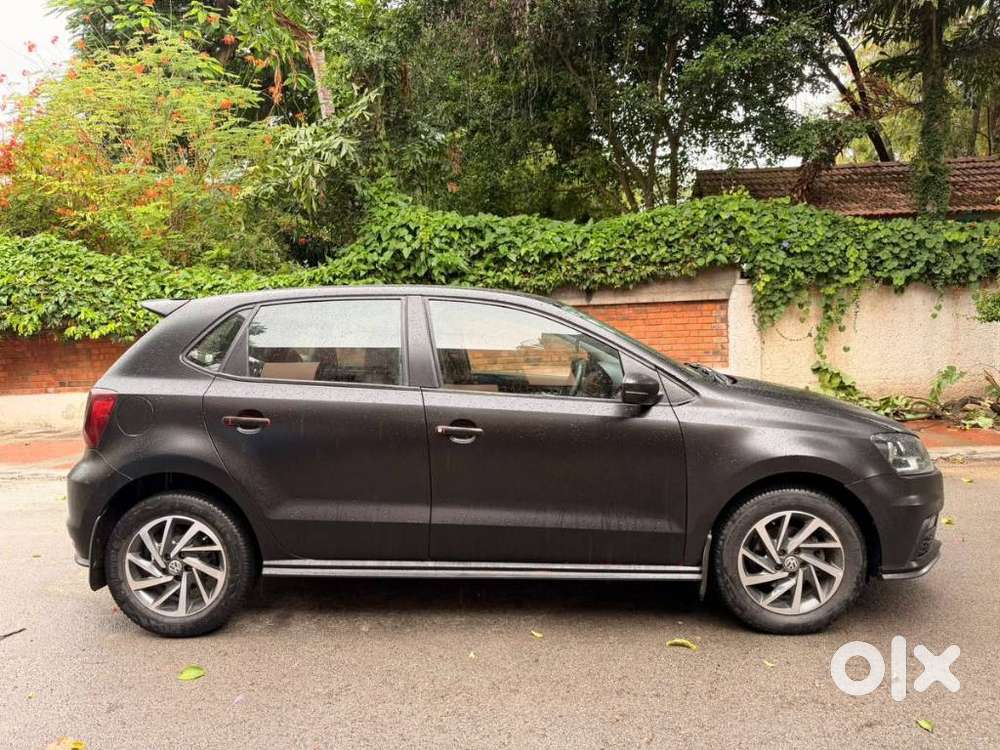 Volkswagen Polo, 2021, Petrol