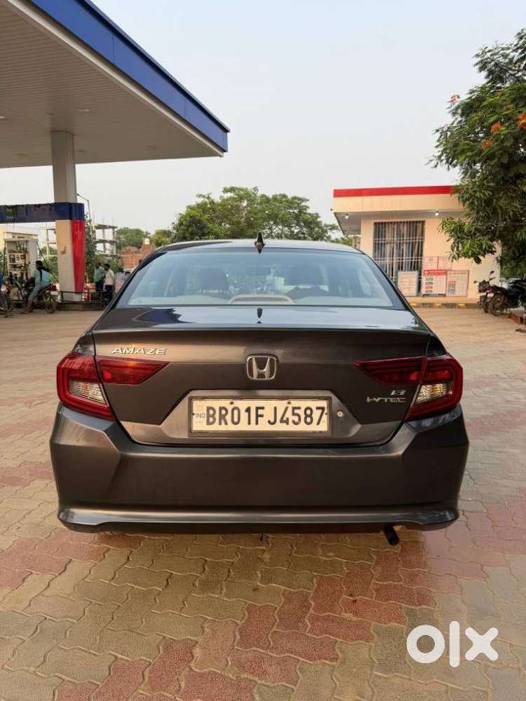 Honda Amaze V 1.2 Petrol Mt, 2021, Petrol
