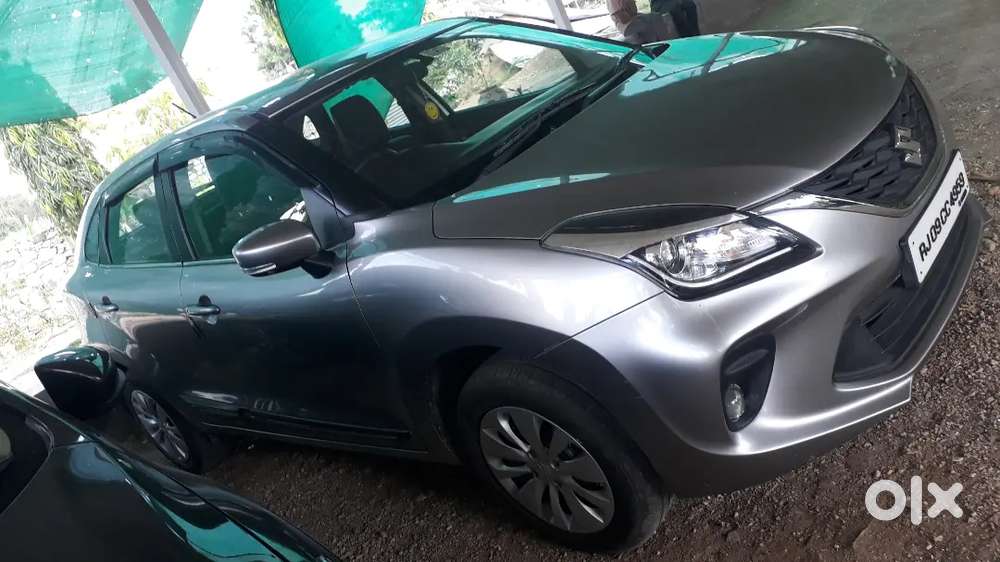Maruti Suzuki Baleno 2019