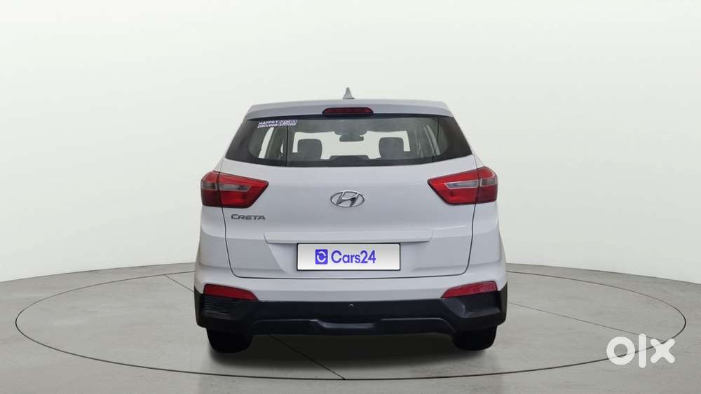 Hyundai Creta 1.6 E Vtvt, 2017, Petrol