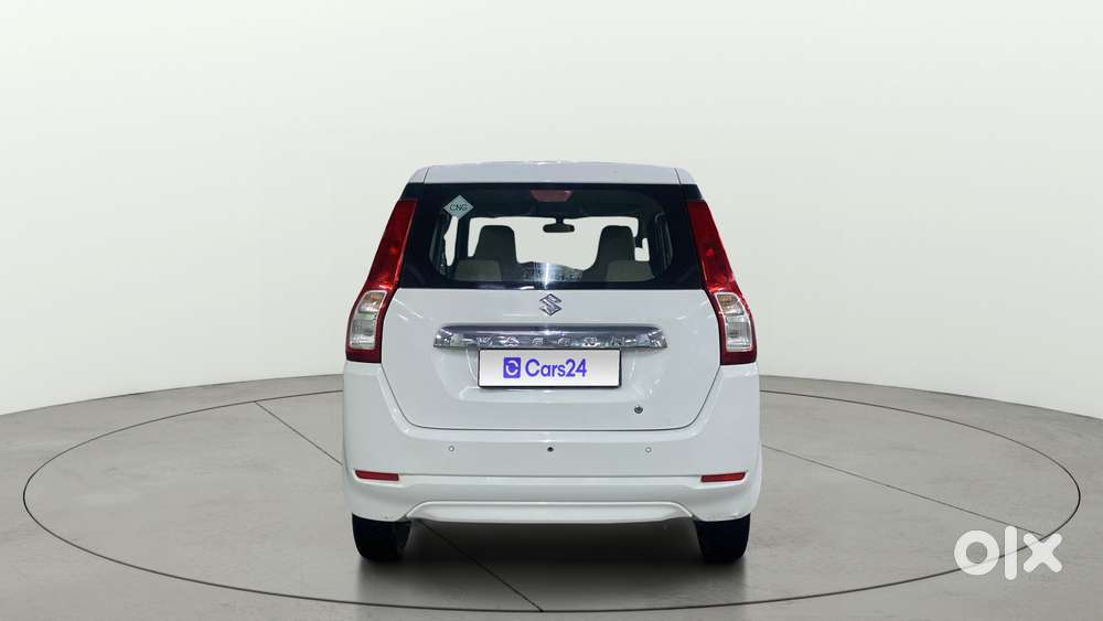 Maruti Suzuki Wagon R Cng Lxi, 2023, Cng & Hybrids