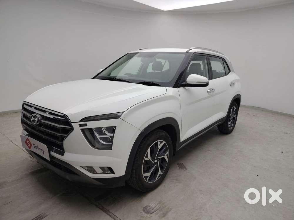 Hyundai Creta Sx (o) 1.5 Diesel, 2021, Diesel