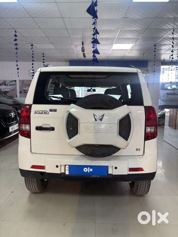 Mahindra Bolero Neo N8, 2023, Diesel