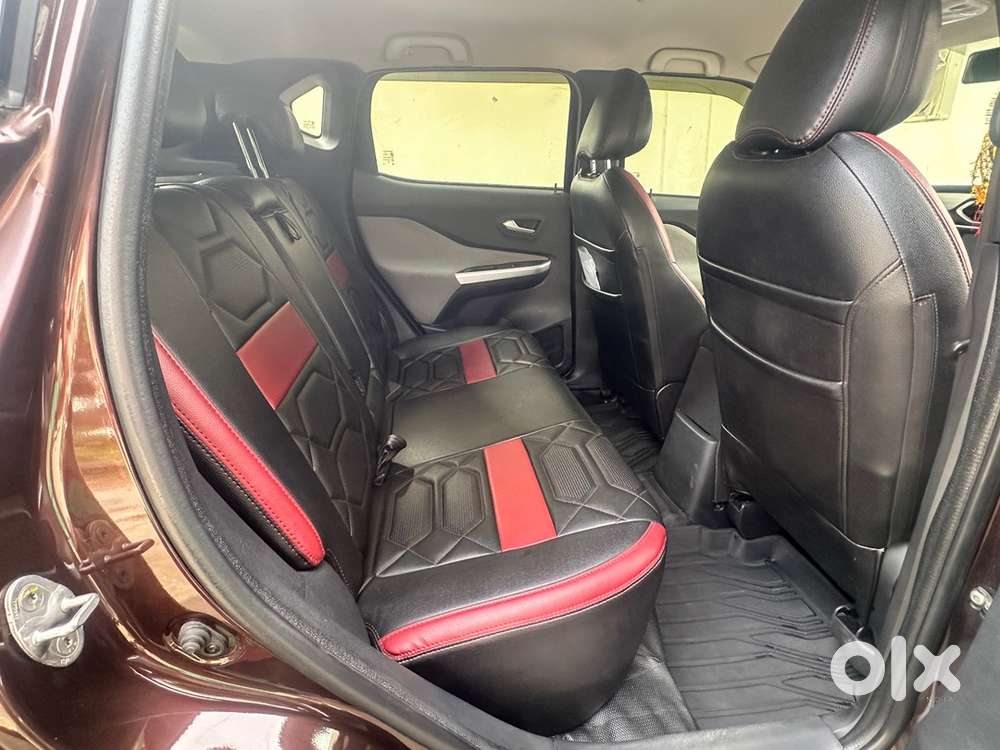 Nissan Magnite Petrol 2021