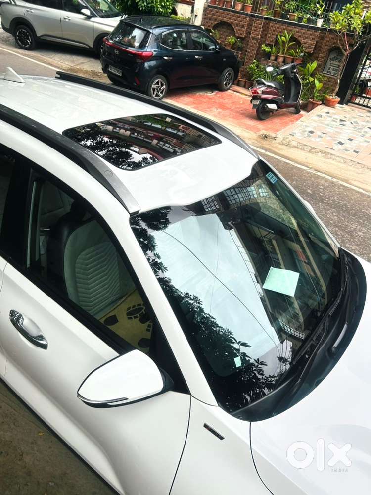 Kia Sonet Petrol 2022