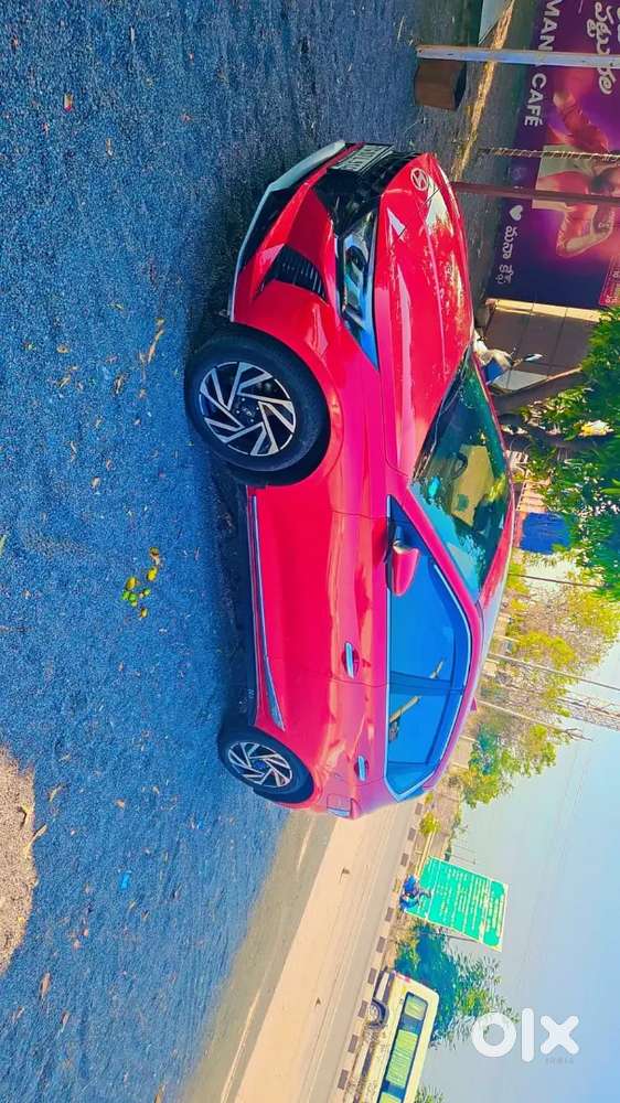 Hyundai New I20 2024 Petrol 26000 Km Driven