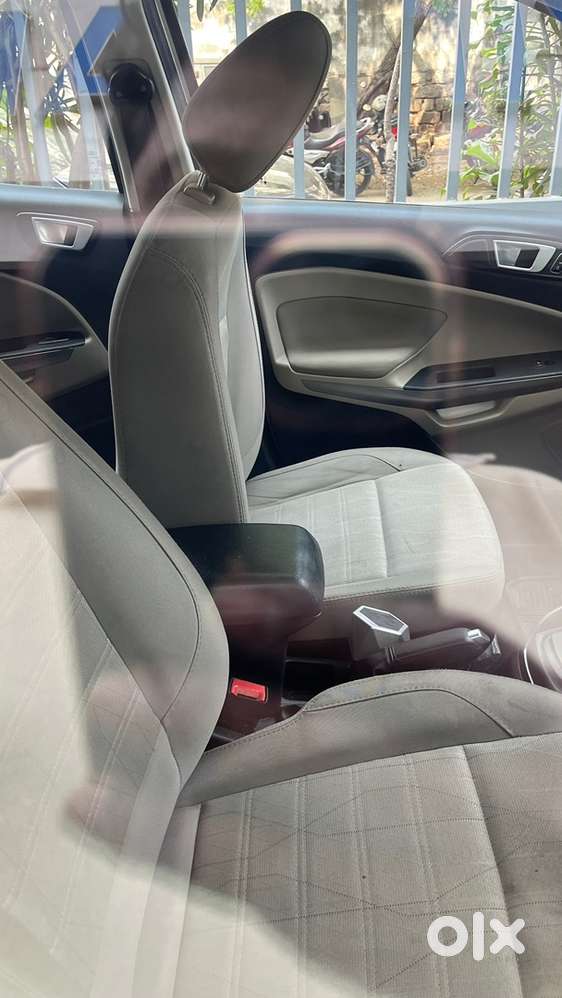 Ford Ecosport 2013 Manual
