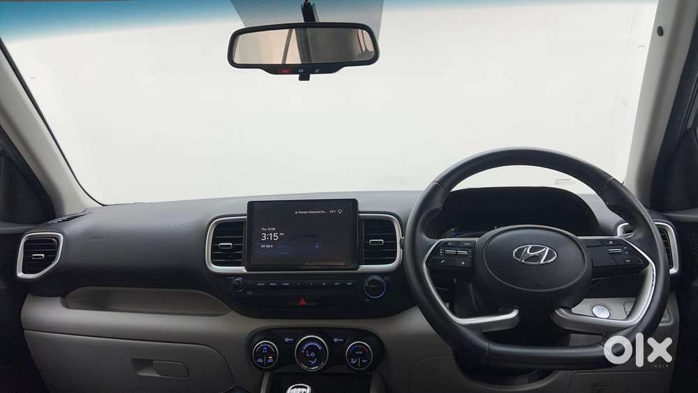 Hyundai Venue Sx, 2022, Petrol