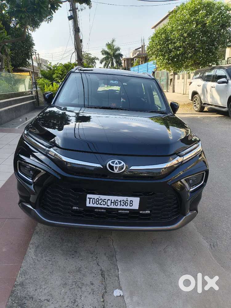 Toyota Urban Cruiser Hyryder 2025 Cng & Hybrids 19000 Km Driven