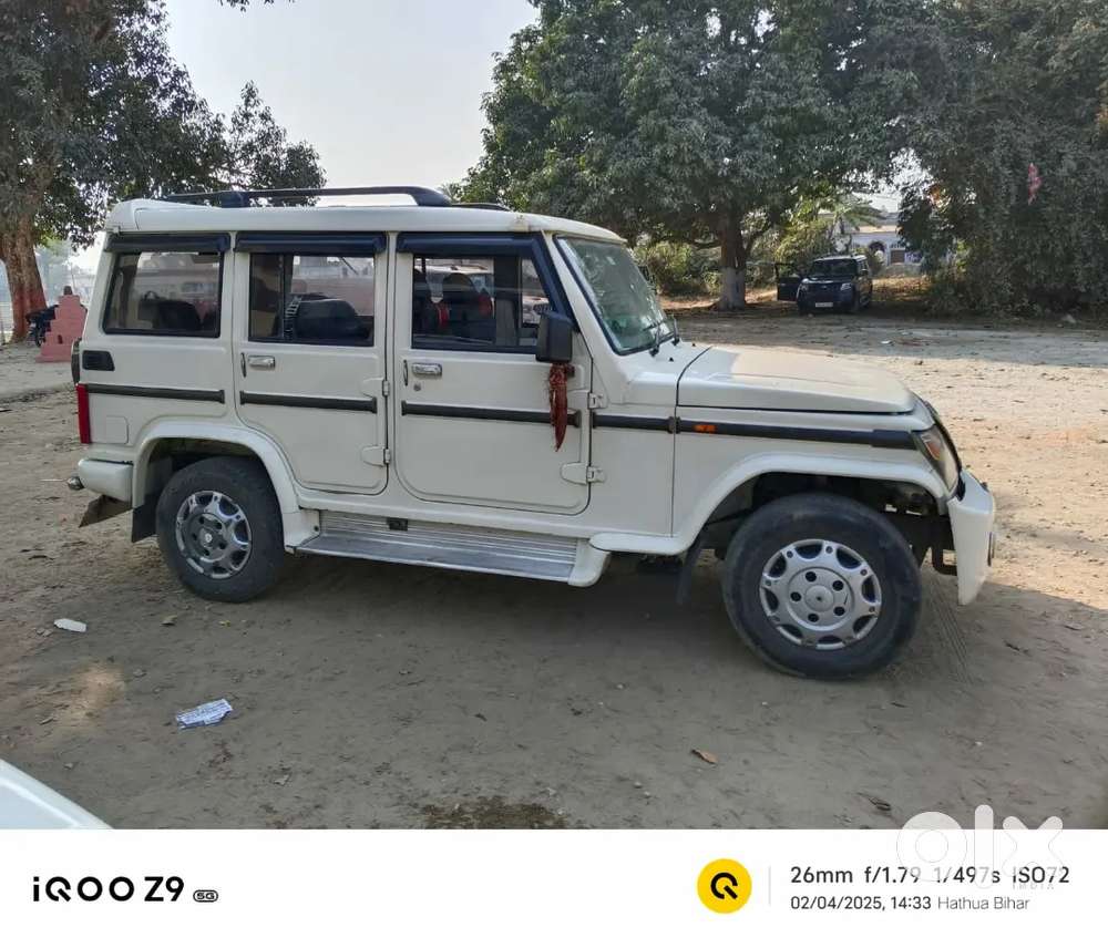 Mahindra Bolero 2.5 Sle 2014