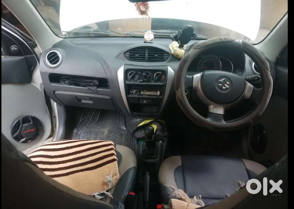 Maruti Suzuki Alto 2017