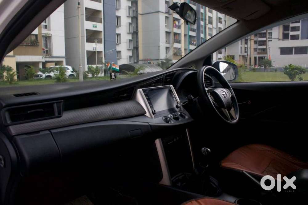 Toyota Innova Crysta [2020-ongoing] 2.4 Gx 7 Str, 2021, Diesel