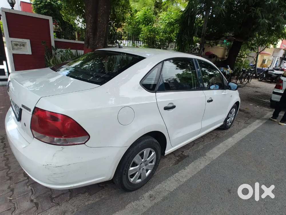 Volkswagen Vento Highline 2011