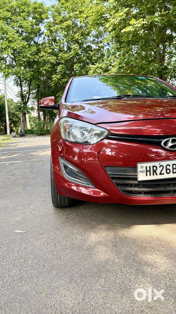 Hyundai I20 Magna Plus, 2012, Petrol