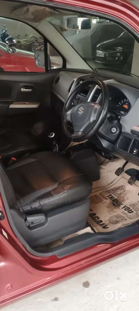Maruti Suzuki Wagon R Lxi 2011 Car