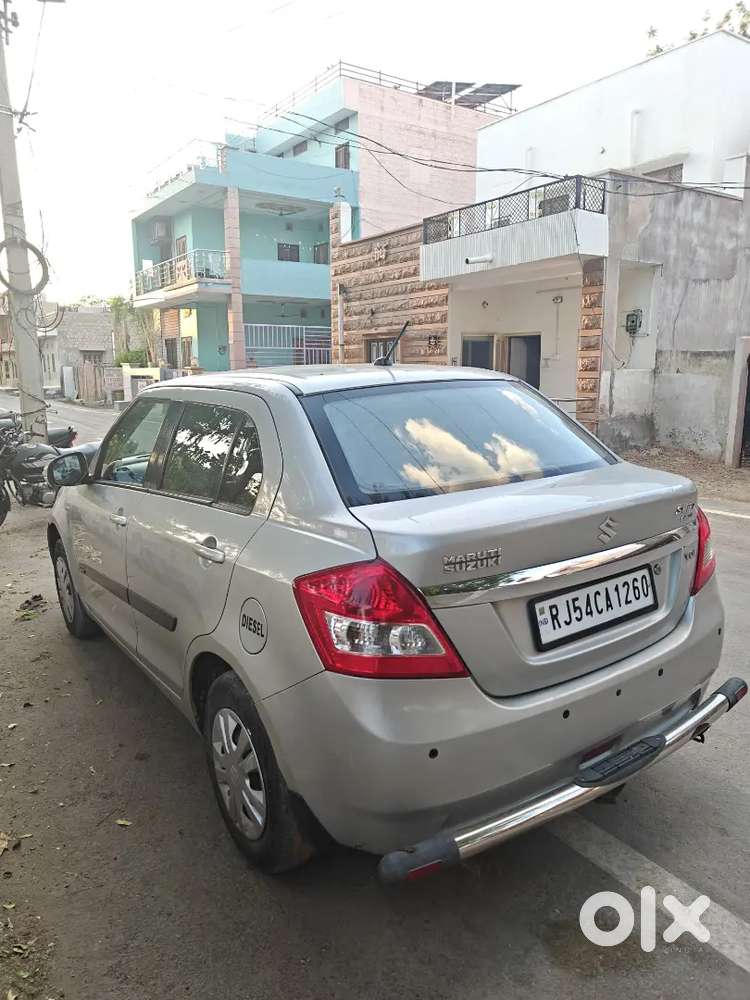 Maruti Suzuki Swift Dzire 2012 Diesel Well Maintained