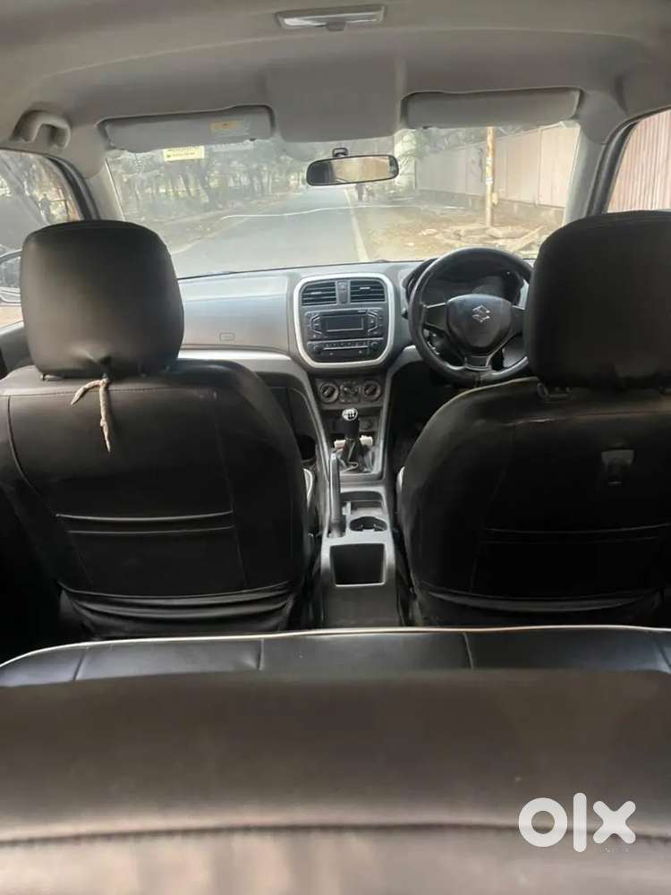 Maruti Brezza Vdi 2018