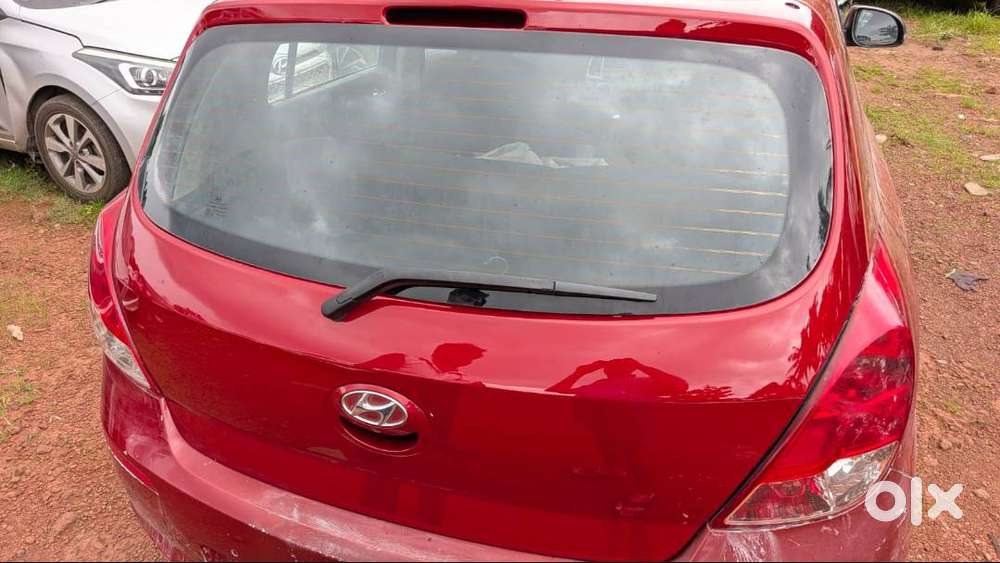 Hyundai New I20 2013