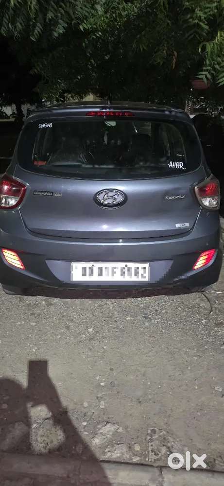 I10 Sports Petrol Genuine Km Run