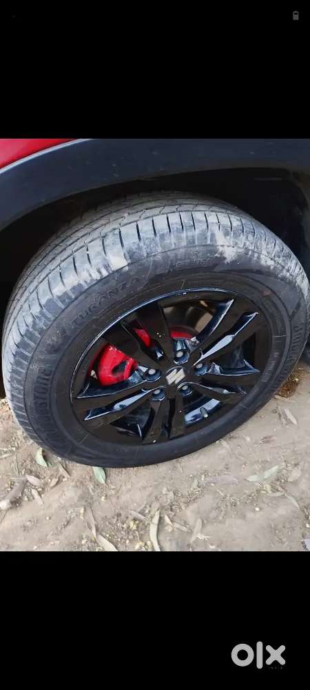 Maruti Suzuki Brezza 2018