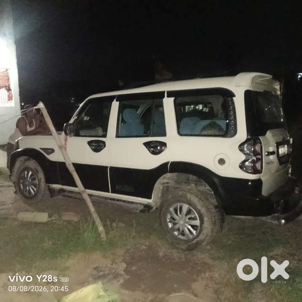 Mahindra Scorpio Diesel 2017 Manual