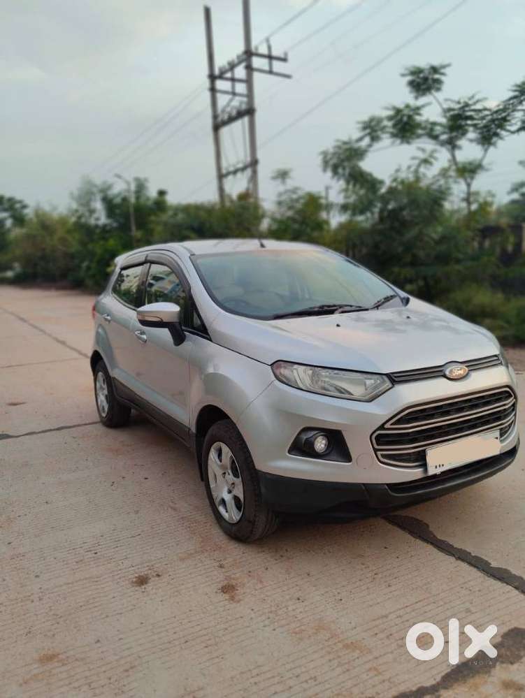 Ford Ecosport 1.5 Tdci Trend, 2016, Diesel