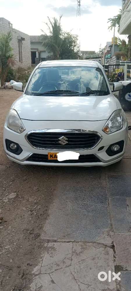 Maruti Suzuki Swift Dzire 2019