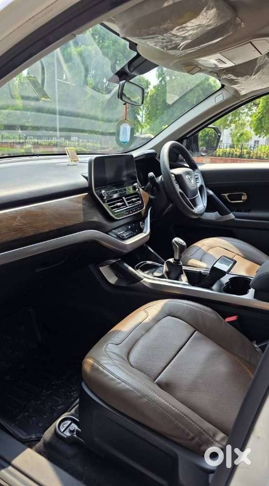 Tata Harrier Xt+, 2019, Diesel