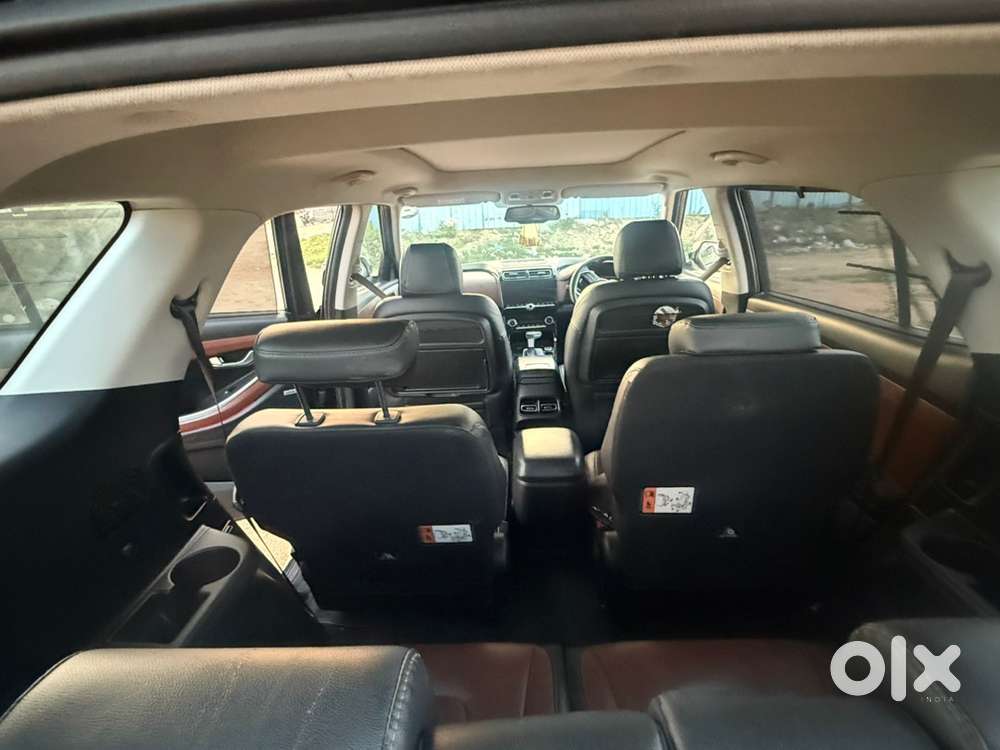 Hyundai Alcazar 2021 Petrol Automatic