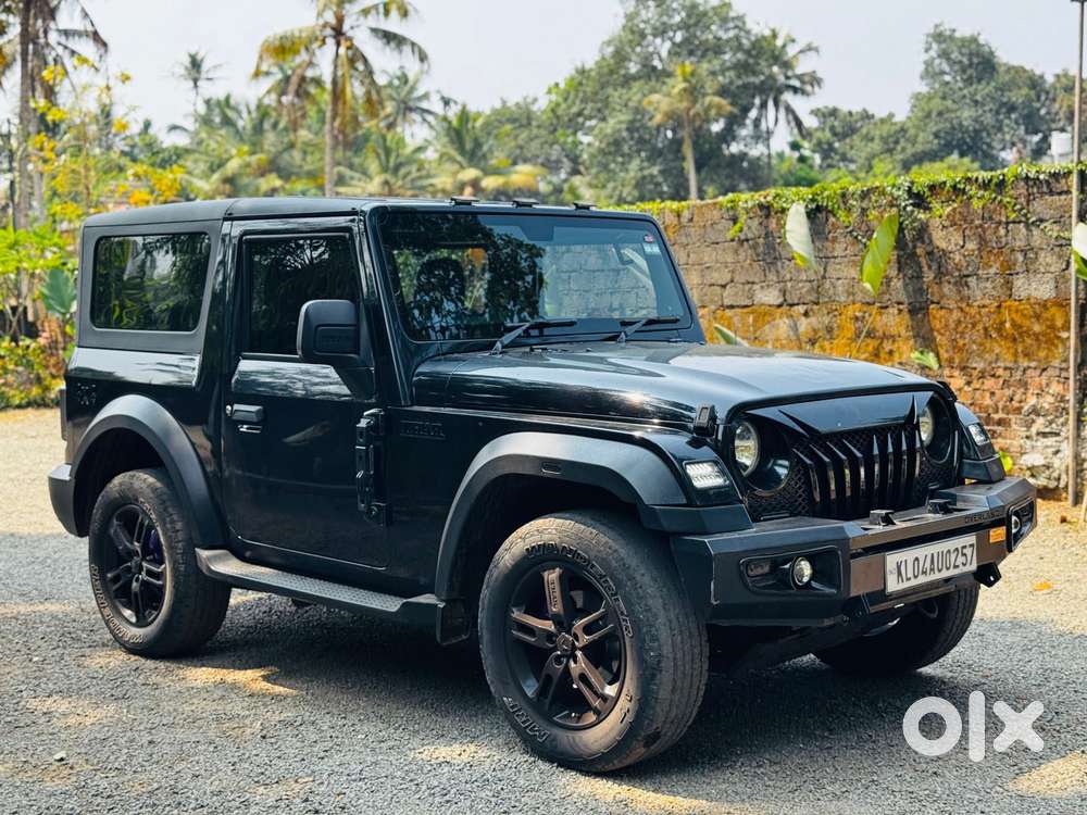 Mahindra Thar Lx Hard Top Diesel Mt 4wd, 2023, Diesel