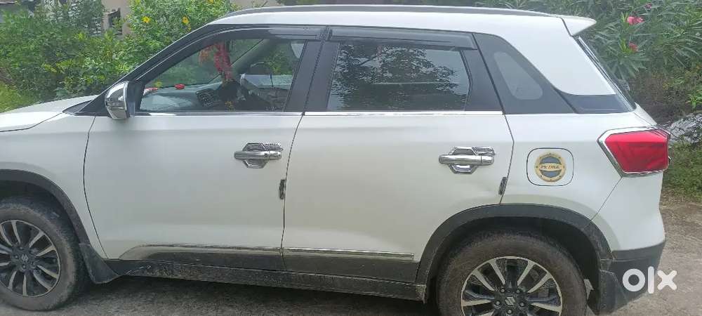 Maruti Suzuki Vitara 2021 Petrol Zxi +