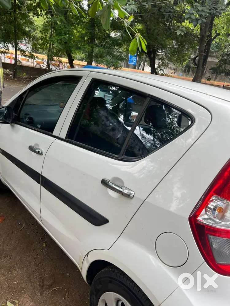Maruti Suzuki Ritz 2011 Petrol
