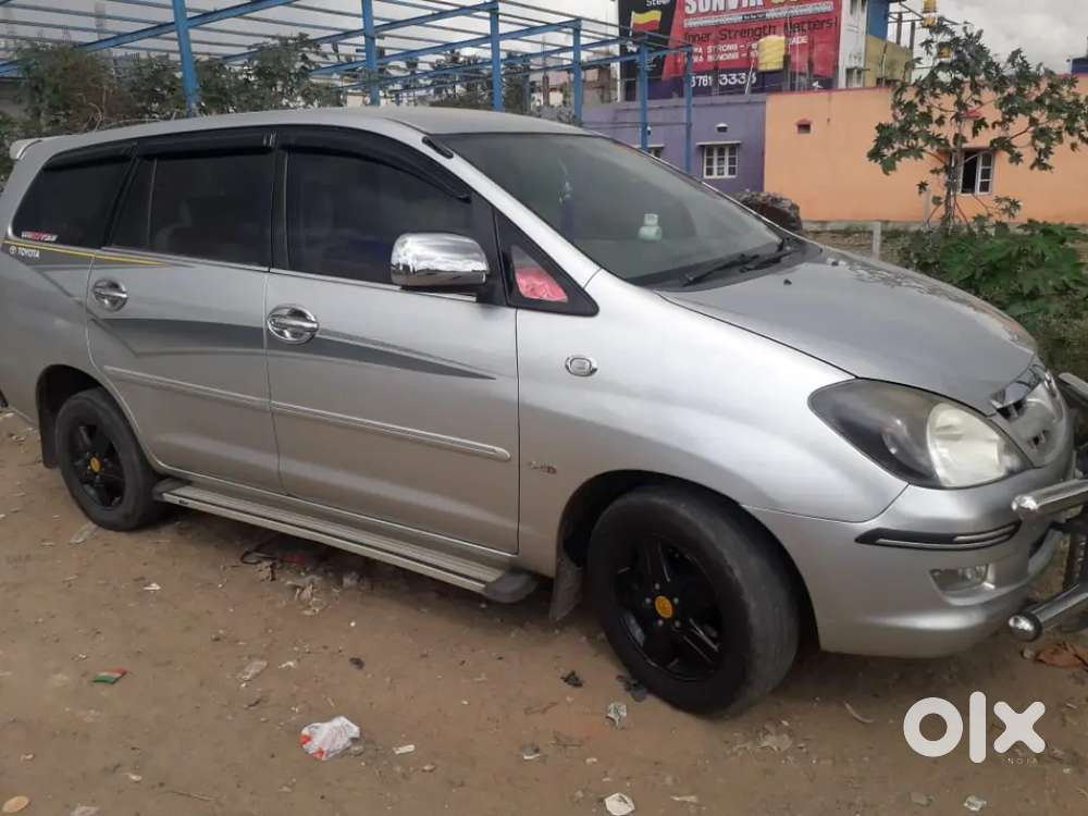 Toyota Innova 2.5 Vx 2007