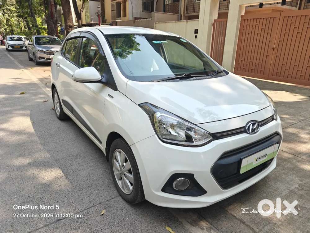 Hyundai Xcent Sx 1.2, 2015, Petrol
