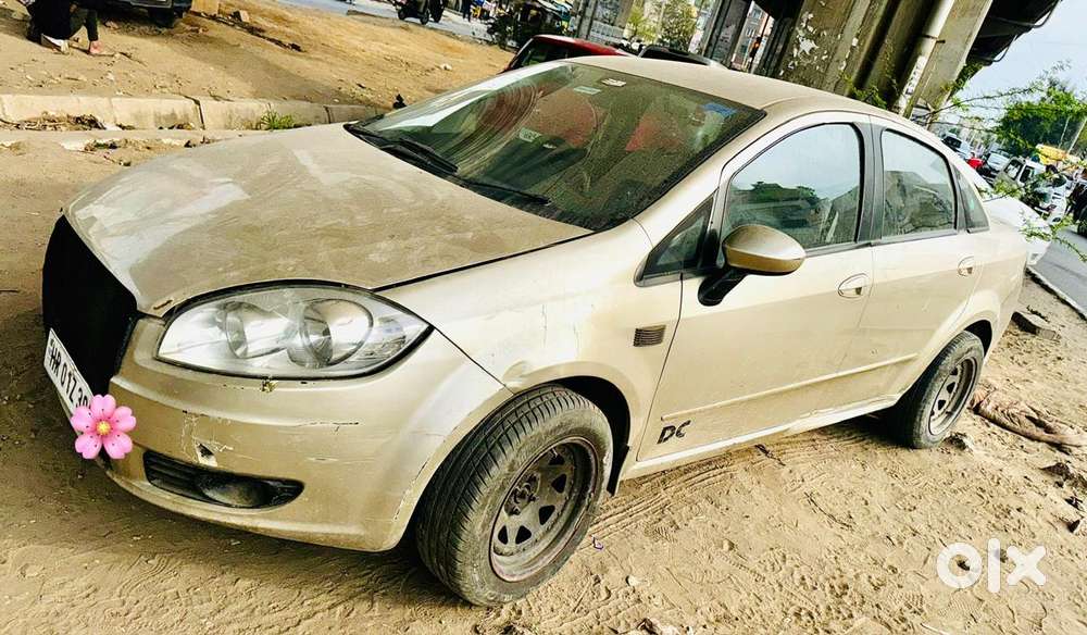 Fiat Linea Classic Plus 1.3 Multijet, 2009, Petrol