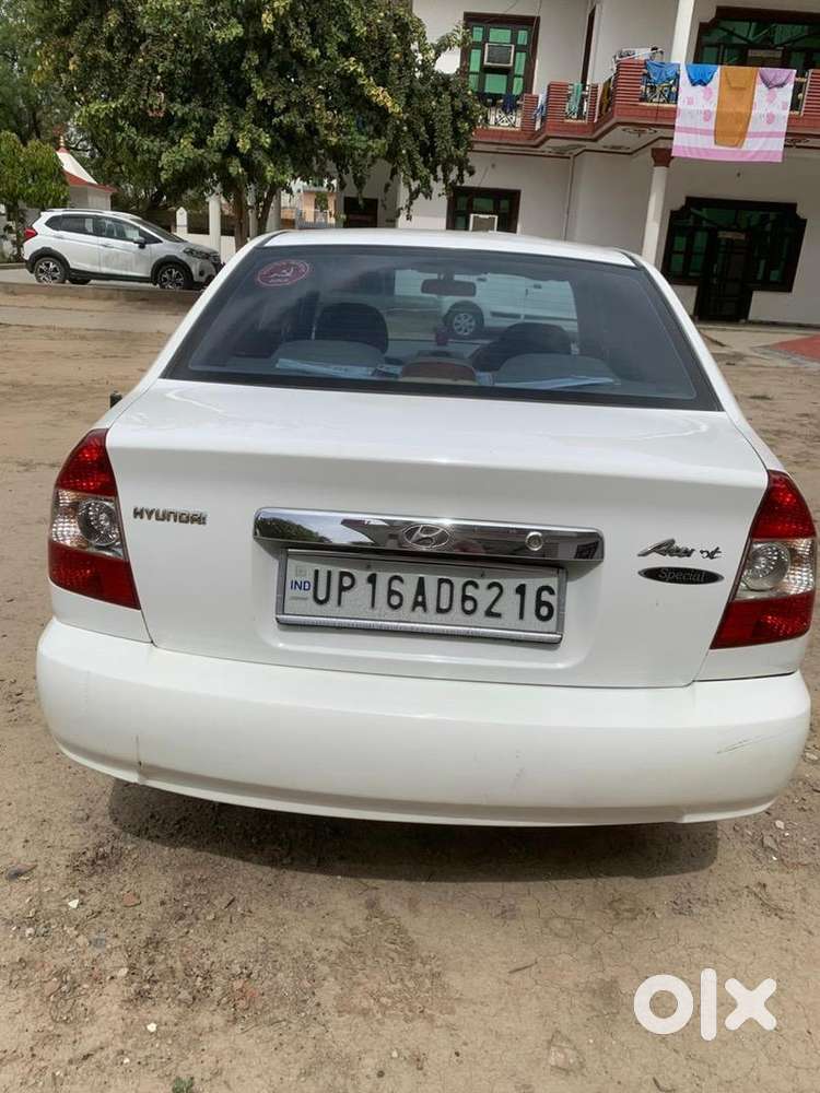 Hyundai Accent 2011 Cng & Hybrids Well Maintained