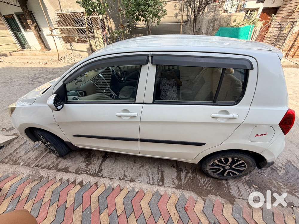 Maruti Suzuki Celerio 2017 Petrol