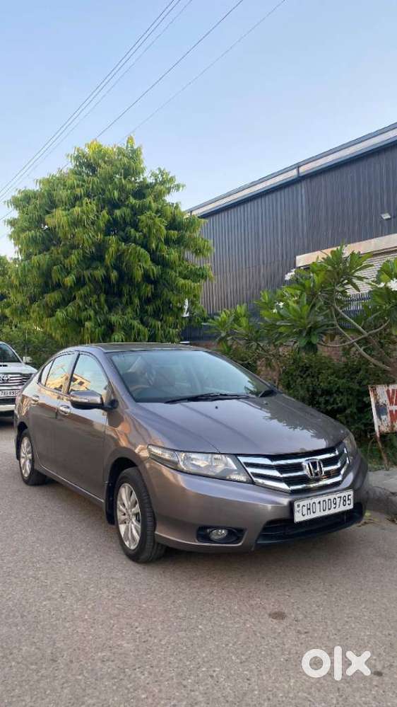 Honda City 2008-2011 1.5 S At, 2013, Petrol