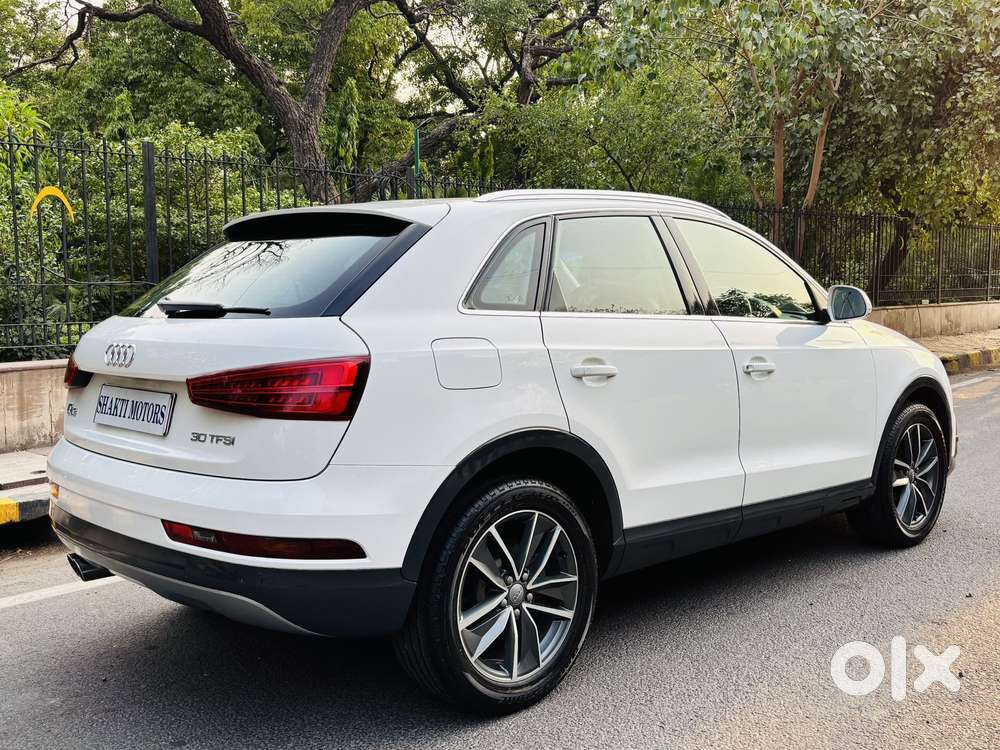 Audi Q3 2.0 Tfsi Quattro Premium Plus, 2018, Petrol
