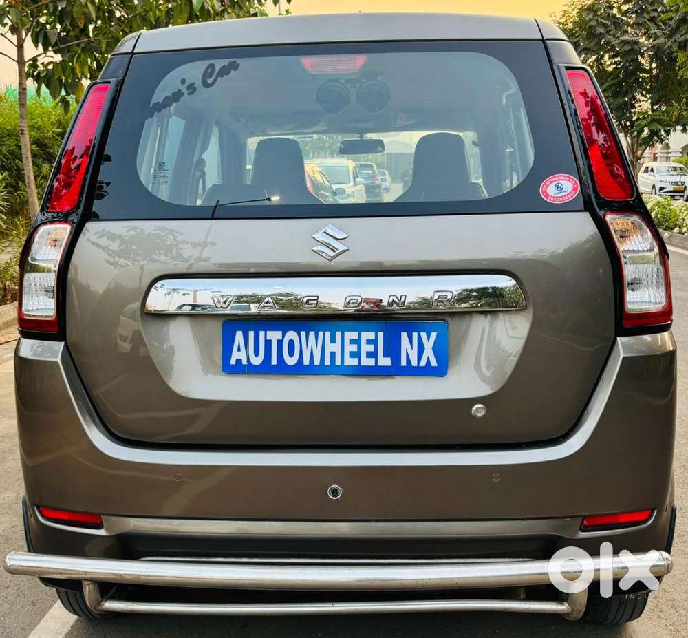 Maruti Suzuki Wagon R 1.0 2019-2022 Lxi (o) Cng, 2021, Cng & Hybrids